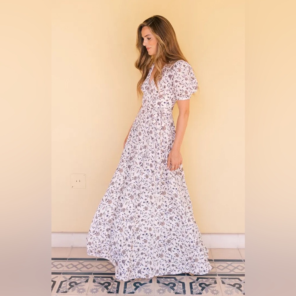 Gal Meets Glam Millie Dress (Size 6)